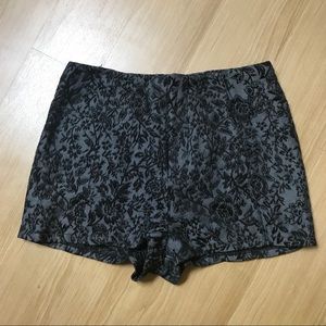 UO Patterned Shorts